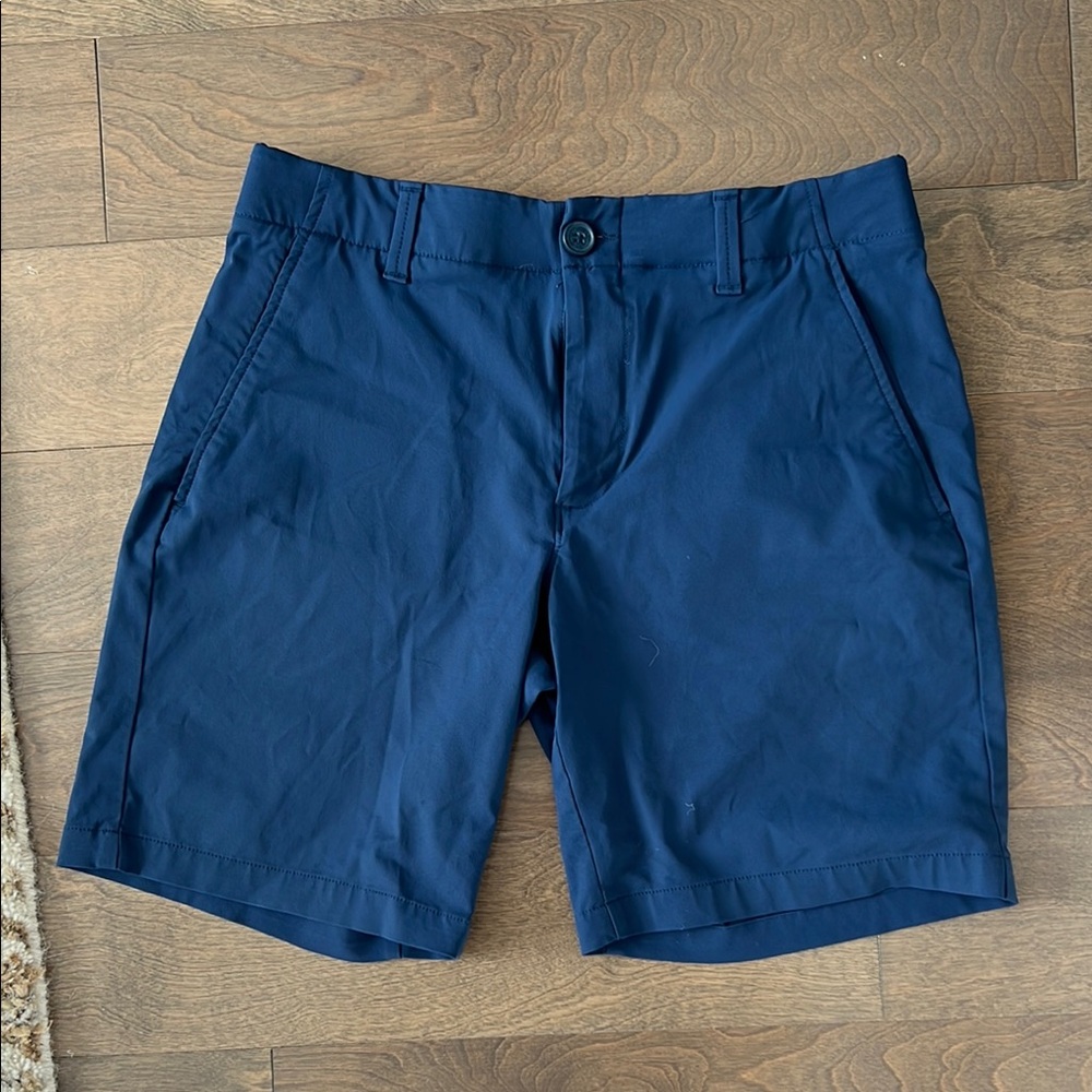 Men's Under Armour Navy Blue Shorts